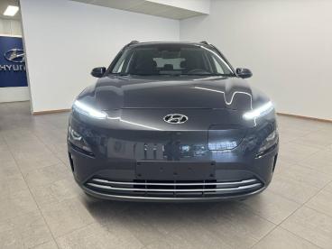 SPOTICAR Hyundai Kona Electrique 39 Kwh - 136 Ch Intuitive Occasion - Suv-4x4 Electrique Gris Fonce - Manosque - 1203197254_1