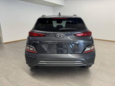 SPOTICAR Hyundai Kona Electrique 39 Kwh - 136 Ch Intuitive Occasion - Suv-4x4 Electrique Gris Fonce - Manosque - 1203197254_3