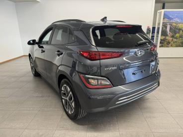 SPOTICAR Hyundai Kona Electrique 39 Kwh - 136 Ch Intuitive Occasion - Suv-4x4 Electrique Gris Fonce - Manosque - 1203197254_4