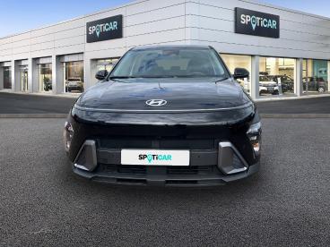 SPOTICAR Hyundai Kona Hybrid 141 Intuitive Occasion - Suv-4x4 Hybride Abyss Black - Barberey-saint-sulpice - 1203578149_2