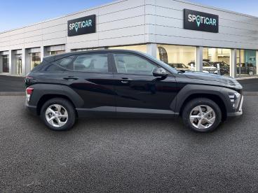 SPOTICAR Hyundai Kona Hybrid 141 Intuitive Occasion - Suv-4x4 Hybride Abyss Black - Barberey-saint-sulpice - 1203578149_4