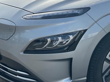 SPOTICAR Hyundai Kona Bev 39kwh Electrique 136ch Creative Occasion - Suv-4x4 Electrique Gris Clair - Valence - 1203578296_2