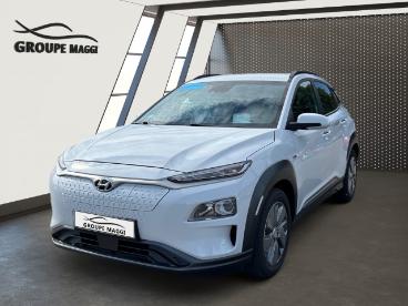 SPOTICAR Hyundai Kona Bev 39kwh Electrique 136ch Creative Occasion - Suv-4x4 Electrique Autre - Valence - 1203617592_1
