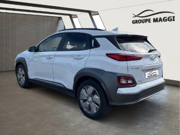 SPOTICAR Hyundai Kona Bev 39kwh Electrique 136ch Creative Occasion - Suv-4x4 Electrique Autre - Valence - 1203617592_4