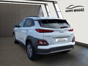 SPOTICAR Hyundai Kona Bev 39kwh Electrique 136ch Creative Occasion - Suv-4x4 Electrique Autre - Valence - 1203617592_5