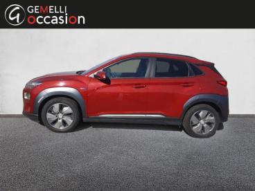 SPOTICAR Hyundai Kona Electric 204ch Executive Euro6d-t Evap Occasion - Suv-4x4 Electrique Pulse Red - Le Pontet - 1203677154_2