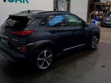 SPOTICAR Hyundai Kona 1.0 T-gdi 120 Executive Occasion - Suv-4x4 Essence Gris - Coulommiers - 1203717970_5