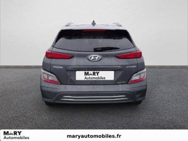 SPOTICAR Hyundai Kona Electrique 39 Kwh - 136 Ch Intuitive Occasion - Suv-4x4 Electrique Noir - Coutances - 1203719901_5