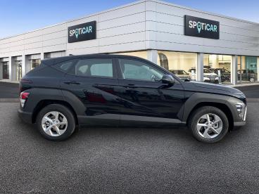 SPOTICAR Hyundai Kona Hybrid 129 Intuitive Occasion - Suv-4x4 Hybride Abyss Black - Barberey-saint-sulpice - 1203739824_4