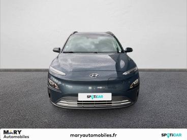 SPOTICAR Hyundai Kona Electrique 39 Kwh - 136 Ch Intuitive Occasion - Suv-4x4 Electrique Gris - Lisieux - 1203742136_2