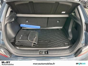 SPOTICAR Hyundai Kona Electrique 39 Kwh - 136 Ch Intuitive Occasion - Suv-4x4 Electrique Gris - Lisieux - 1203742137_4