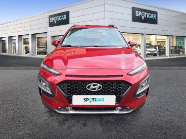 SPOTICAR Hyundai Kona 1.0 T-gdi 120ch Fap Creative Occasion - Suv-4x4 Essence Pulse Red - Annecy - 1203771892_2