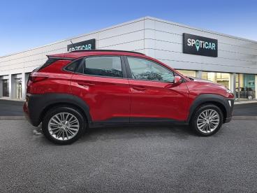 SPOTICAR Hyundai Kona 1.0 T-gdi 120ch Fap Creative Occasion - Suv-4x4 Essence Pulse Red - Annecy - 1203771892_4