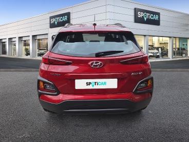 SPOTICAR Hyundai Kona 1.0 T-gdi 120ch Fap Creative Occasion - Suv-4x4 Essence Pulse Red - Annecy - 1203771892_5
