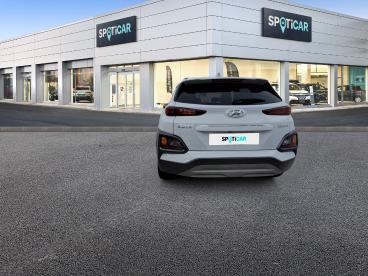 SPOTICAR Hyundai Kona 1.6 Crdi 136 Dct-7 Creative Occasion - Suv-4x4 Diesel Blanc - Le Grand Quevilly - 1203783118_5