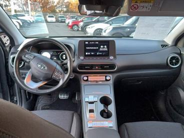 SPOTICAR Hyundai Kona Electrique 39 Kwh - 136 Ch Intuitive Occasion - Suv-4x4 Electrique Gris - Muret - 1203795538_5