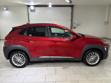 SPOTICAR Hyundai Kona 1.6 Crdi 136ch Creative Dct-7 Euro6d-t Evap Occasion - Suv-4x4 Diesel Pulse Red - Quimper - 1203796411_4
