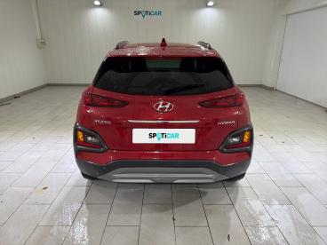 SPOTICAR Hyundai Kona 1.6 Crdi 136ch Creative Dct-7 Euro6d-t Evap Occasion - Suv-4x4 Diesel Pulse Red - Quimper - 1203796411_5