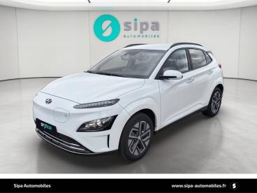 SPOTICAR Hyundai Kona Electrique 39 Kwh - 136 Ch Intuitive Occasion - Suv-4x4 Electrique Blanc - Muret - 1203798638_1