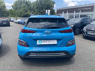 SPOTICAR Hyundai Kona Electrique 39 Kwh - 136 Ch Intuitive Occasion - Suv-4x4 Electrique Bleu - Muret - 1203798642_2