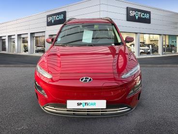 SPOTICAR Hyundai Kona Electrique 39 Kwh - 136 Ch Intuitive Occasion - Suv-4x4 Electrique Sunset Red - Tergnier - 1203804440_2