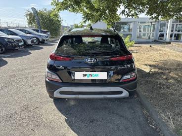 SPOTICAR Hyundai Kona 1.0 T-gdi 120 Hybrid 48v Intuitive Occasion - Suv-4x4 Essence Noir - Vitrolles - 1203811550_5
