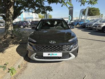 SPOTICAR Hyundai Kona 1.0 T-gdi 120 Hybrid 48v Intuitive Occasion - Suv-4x4 Essence Noir - Ste Genevieve - 1203811719_2
