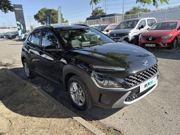 SPOTICAR Hyundai Kona 1.0 T-gdi 120 Hybrid 48v Intuitive Occasion - Suv-4x4 Essence Noir - Ste Genevieve - 1203811719_3