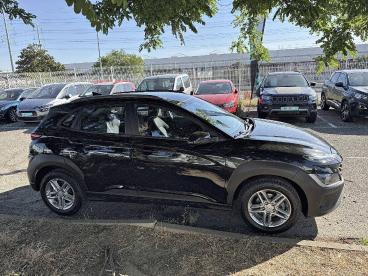 SPOTICAR Hyundai Kona 1.0 T-gdi 120 Hybrid 48v Intuitive Occasion - Suv-4x4 Essence Noir - Ste Genevieve - 1203811719_4