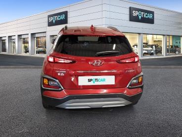 SPOTICAR Hyundai Kona 1.6 Crdi 136 Dct-7 Creative Occasion - Suv-4x4 Diesel Rouge - Macon - 1203833921_5