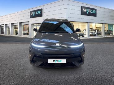 SPOTICAR Hyundai Kona 1.6 Gdi 138ch Hybrid N Line Executive Dct-6 Occasion - Suv-4x4 Hybride Vert - Dizy - 1203841933_2