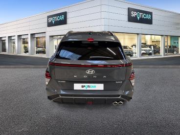 SPOTICAR Hyundai Kona 1.6 Gdi 138ch Hybrid N Line Executive Dct-6 Occasion - Suv-4x4 Hybride Vert - Dizy - 1203841933_5