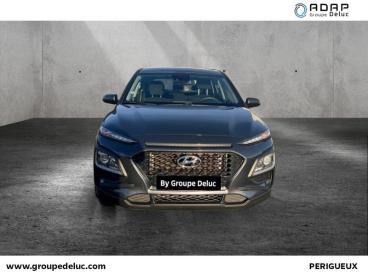 SPOTICAR Hyundai Kona 1.0 T-gdi 120ch Fap Initia Occasion - Suv-4x4 Essence Grise - Trelissac - 1203848679_2
