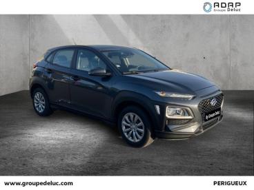 SPOTICAR Hyundai Kona 1.0 T-gdi 120ch Fap Initia Occasion - Suv-4x4 Essence Grise - Trelissac - 1203848679_3