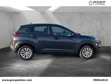 SPOTICAR Hyundai Kona 1.0 T-gdi 120ch Fap Initia Occasion - Suv-4x4 Essence Grise - Trelissac - 1203848679_4