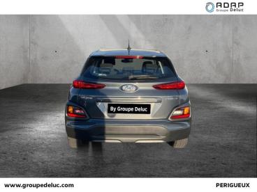 SPOTICAR Hyundai Kona 1.0 T-gdi 120ch Fap Initia Occasion - Suv-4x4 Essence Grise - Trelissac - 1203848679_5