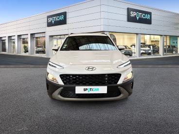 SPOTICAR Hyundai Kona 1.6 Crdi 136ch Hybrid 48v Intuitive Dct-7 Occasion - Suv-4x4 Hybride Bleu - Dizy - 1203850612_2