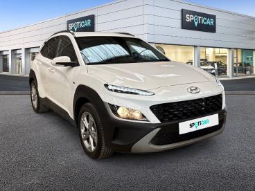 SPOTICAR Hyundai Kona 1.6 Crdi 136ch Hybrid 48v Intuitive Dct-7 Occasion - Suv-4x4 Hybride Bleu - Dizy - 1203850612_3