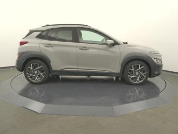 SPOTICAR Hyundai Kona Hybrid 141 Intuitive Occasion - Suv-4x4 Hybride Gris - Le Mans - 1203869669_4