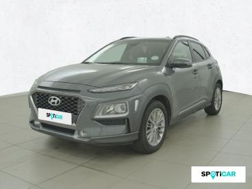 SPOTICAR Hyundai Kona 1.6 Crdi 136 Dct-7 Creative Occasion - Suv-4x4 Diesel Gris - St Maur - 1203882141_1