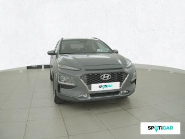 SPOTICAR Hyundai Kona 1.6 Crdi 136 Dct-7 Creative Occasion - Suv-4x4 Diesel Gris - St Maur - 1203882141_2