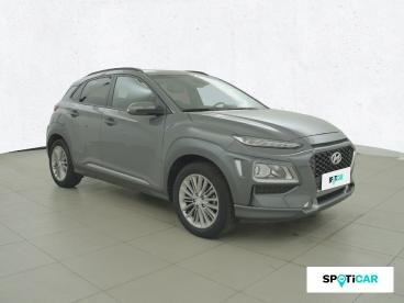 SPOTICAR Hyundai Kona 1.6 Crdi 136 Dct-7 Creative Occasion - Suv-4x4 Diesel Gris - St Maur - 1203882141_3