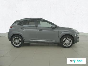 SPOTICAR Hyundai Kona 1.6 Crdi 136 Dct-7 Creative Occasion - Suv-4x4 Diesel Gris - St Maur - 1203882141_4