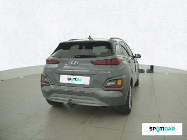 SPOTICAR Hyundai Kona 1.6 Crdi 136 Dct-7 Creative Occasion - Suv-4x4 Diesel Gris - St Maur - 1203882141_5