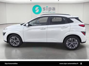 SPOTICAR Hyundai Kona Electrique 39 Kwh - 136 Ch Creative Occasion - Suv-4x4 Electrique Blanc - Muret - 1203893649_2