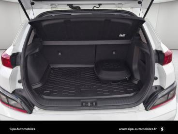 SPOTICAR Hyundai Kona Electrique 39 Kwh - 136 Ch Creative Occasion - Suv-4x4 Electrique Blanc - Muret - 1203893649_3