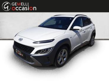 SPOTICAR Hyundai Kona 1.0 T-gdi 120ch Hybrid 48v Creative Occasion - Suv-4x4 Hybride Atlas White - Le Pontet - 1203894610_1