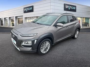SPOTICAR Hyundai Kona 1.0 T-gdi 120ch Edition 1 Occasion - Suv-4x4 Essence Galactic Grey - Annecy - 1203898363_1