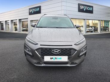 SPOTICAR Hyundai Kona 1.0 T-gdi 120ch Edition 1 Occasion - Suv-4x4 Essence Galactic Grey - Annecy - 1203898363_2
