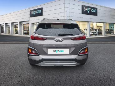 SPOTICAR Hyundai Kona 1.0 T-gdi 120ch Edition 1 Occasion - Suv-4x4 Essence Galactic Grey - Annecy - 1203898363_5